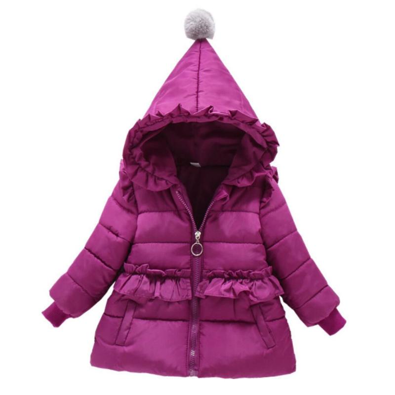 Girls Winter Jacket Kids Parka 2020 New Lace Hooded Thicken Warm Children Outerwear Girl Coat 1 2 3 4 5 6 Baby Princess Coat, Red
Girls Winter Jacket Kids Parka 2020 New Lace Hooded Thicken Warm Children Outerwear Girl Coat 1 2 3 4 5 6 Baby Princess Coat, Red