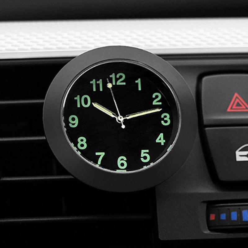 Car Clock Mini Backlight Decoration Cars Air Vent Quarz Clock for Cars SUV
Car Clock Mini Backlight Decoration Cars Air Vent Quarz Clock for Cars SUV