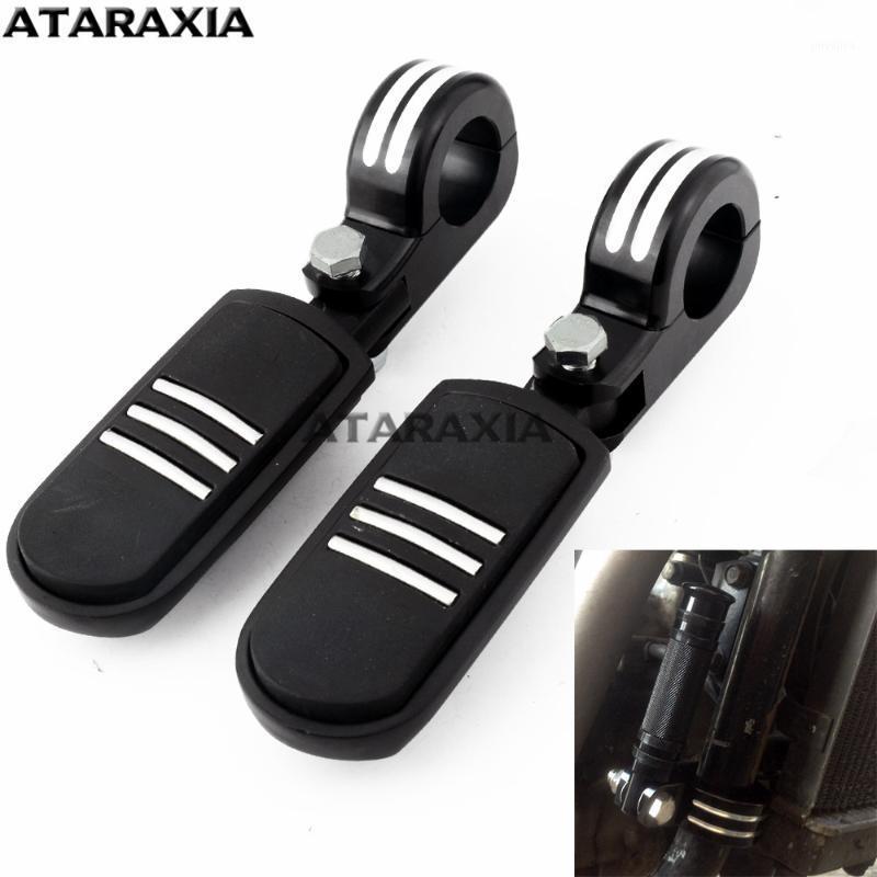 Motorcycle Highway Foot Pegs Footrest Clamp Mount Footrests Crash Bars Guard CNC For Dyna Chopper Bobber1
Motorcycle Highway Foot Pegs Footrest Clamp Mount Footrests Crash Bars Guard CNC For Dyna Chopper Bobber1