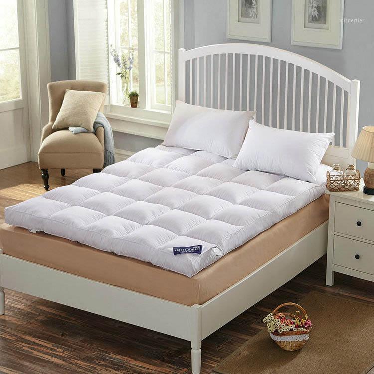 NEW double layer down-proof fabric bed mattress bed White Thickening folding luxury tatami mat feather mattress pad1, 003
NEW double layer down-proof fabric bed mattress bed White Thickening folding luxury tatami mat feather mattress pad1, 003