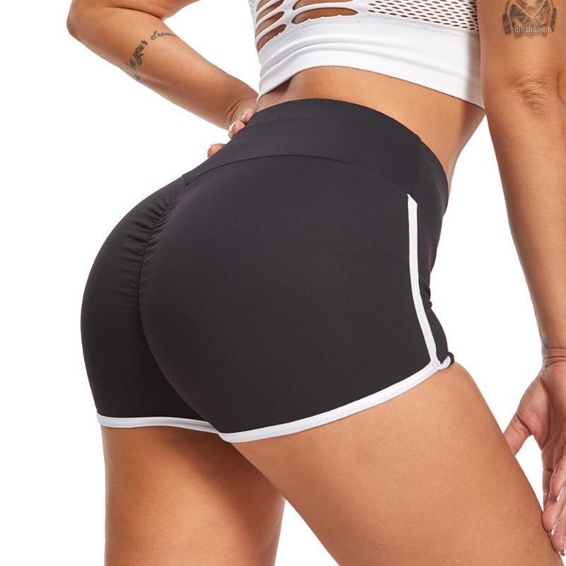 High Waist Sport Shorts Quick Drying Athletic Shorts Push Up Scrunch Short Leggings Tight Fitting Bikers Women Activewear1, Black
High Waist Sport Shorts Quick Drying Athletic Shorts Push Up Scrunch Short Leggings Tight Fitting Bikers Women Activewear1, Black