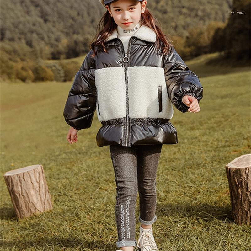 Girl's Cotton Padded New Kids Girls Winter Jacket Clothes Outerwear & Coats Casaco Frio Meisjes Kleding Doudoune Fille1, Black
Girl's Cotton Padded New Kids Girls Winter Jacket Clothes Outerwear & Coats Casaco Frio Meisjes Kleding Doudoune Fille1, Black