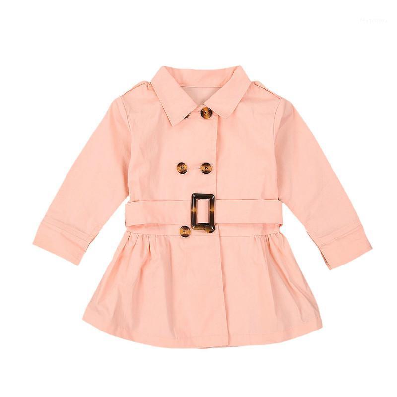 One Persent Kid Girl Overcoat Lapel Design Belt Double Breasted Spring Winter Children Trench Fashion Outwear1
One Persent Kid Girl Overcoat Lapel Design Belt Double Breasted Spring Winter Children Trench Fashion Outwear1