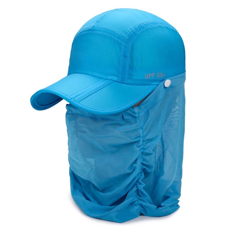 Sun Hat Quick Dry Printed Windproof Fishing Universal Headgear Detachable Face Protective Foldable Outdoor Cycling Anti UV, Black
Sun Hat Quick Dry Printed Windproof Fishing Universal Headgear Detachable Face Protective Foldable Outdoor Cycling Anti UV, Black