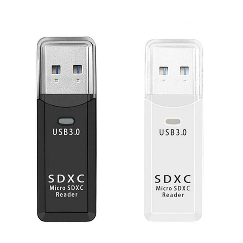 2 IN 1 Memory Card Reader USB3.0 Micro SD TF Trans-flash Drive Multi-card Writer Adapter Converter Tool For Laptop Accessories
2 IN 1 Memory Card Reader USB3.0 Micro SD TF Trans-flash Drive Multi-card Writer Adapter Converter Tool For Laptop Accessories