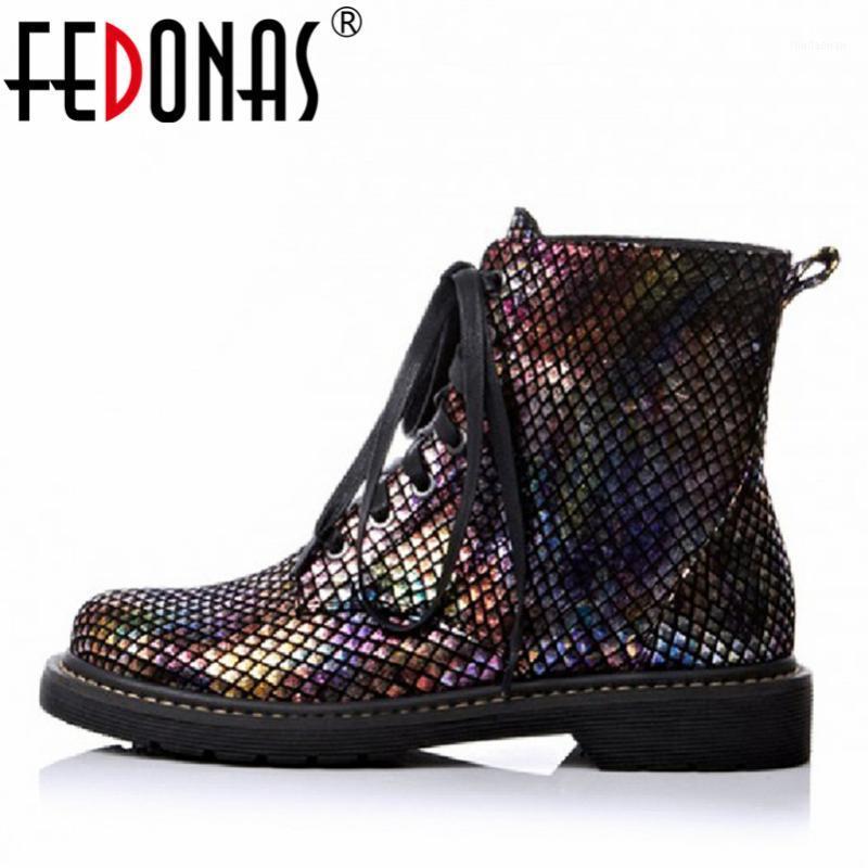 FEDONAS Brand Ankle Boots For Women Lace Up Mix Colors Short Ladies Shoes Woman Party Night Club Motorcycle Boots Ladies1, Black
FEDONAS Brand Ankle Boots For Women Lace Up Mix Colors Short Ladies Shoes Woman Party Night Club Motorcycle Boots Ladies1, Black