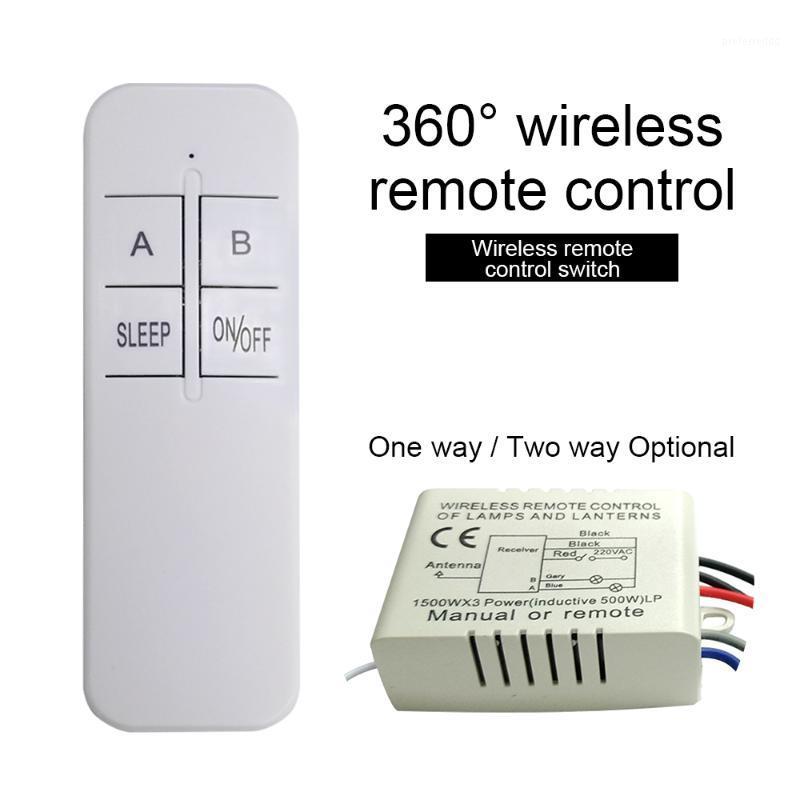 QIACHIP 2 Way AC 220V Digital RF Wireless Remote Control Switch For LED Light Lamp Bulb ON/OFF Ceiling Fan Panel Control Switch1
QIACHIP 2 Way AC 220V Digital RF Wireless Remote Control Switch For LED Light Lamp Bulb ON/OFF Ceiling Fan Panel Control Switch1