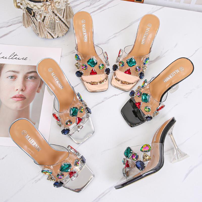 BaoYaFang 2020 New Arrival Clear Summer Sandals strange High heels Girls Sandals shoes woman super big size Fashion1, Black
BaoYaFang 2020 New Arrival Clear Summer Sandals strange High heels Girls Sandals shoes woman super big size Fashion1, Black