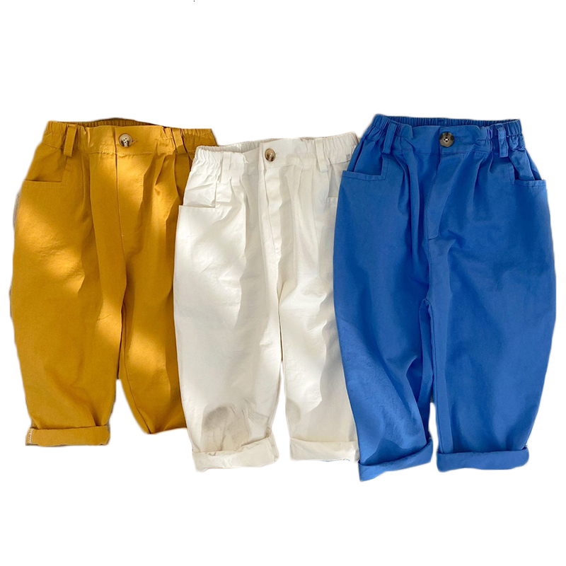 2021 New Children Kids Spring Autumn Clothes Girls Trousers for Baby Boys Casual Toddler All-match Boy Pants Tdvc, 2130white
2021 New Children Kids Spring Autumn Clothes Girls Trousers for Baby Boys Casual Toddler All-match Boy Pants Tdvc, 2130white