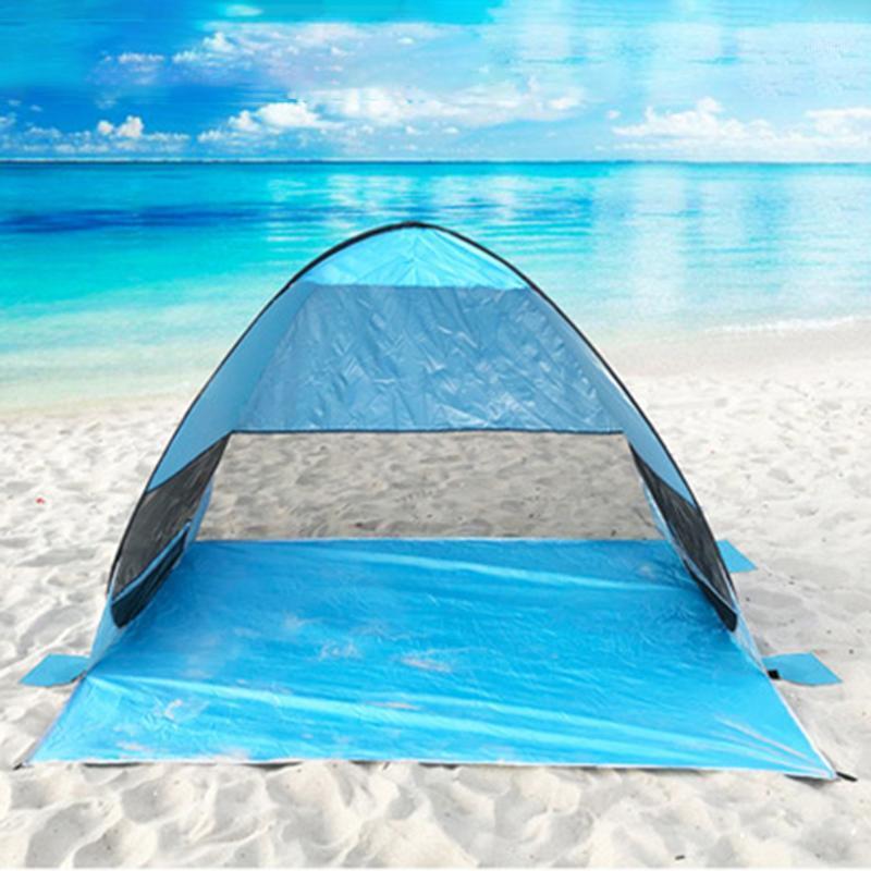 Beach Tent Ultralight Automatic Up Folding Beach Tent Outdoor Shade Shelter Family Tourist Fish Camping Sun Shade1
Beach Tent Ultralight Automatic Up Folding Beach Tent Outdoor Shade Shelter Family Tourist Fish Camping Sun Shade1