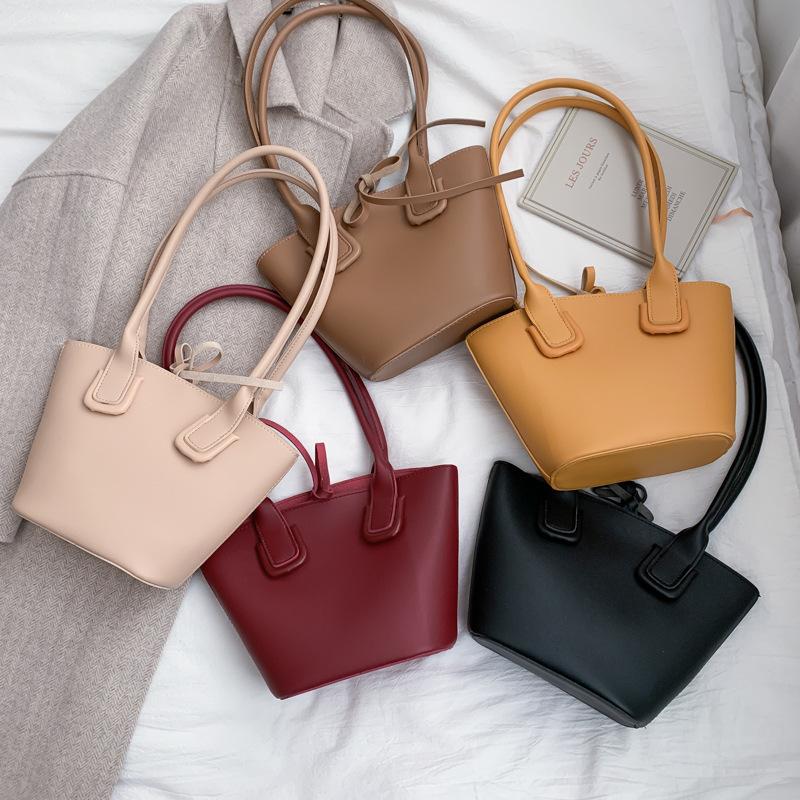 Unusual Bag Brand Original Design 2020 HOT fashion portable bucket bag two-piece shoulder slung handbags, Beige
Unusual Bag Brand Original Design 2020 HOT fashion portable bucket bag two-piece shoulder slung handbags, Beige