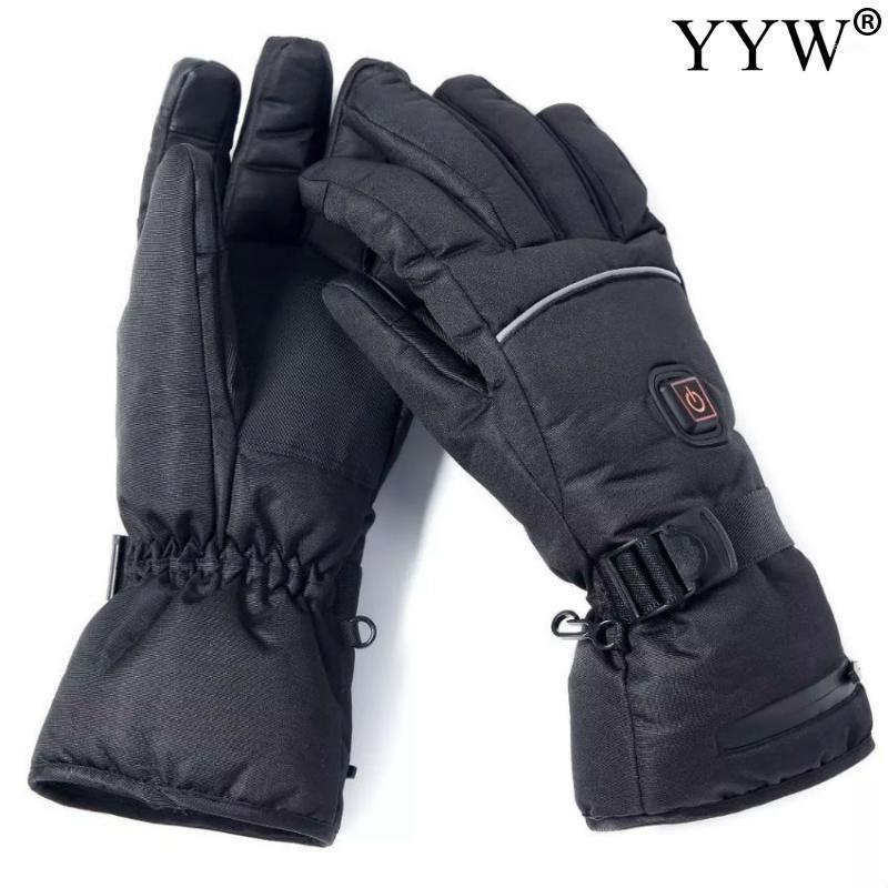 Thicken Pair 65 Centigrade Fast Heated Anti-Slip Recharge Waterproof Warm Li Battery Winter Gloves Men Snowmobile Ski Motorcycle1, Usb charge
Thicken Pair 65 Centigrade Fast Heated Anti-Slip Recharge Waterproof Warm Li Battery Winter Gloves Men Snowmobile Ski Motorcycle1, Usb charge