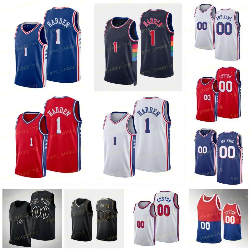 Print Basketball 1 James Harden Jersey Joel Embiid 21 Paul Millsap Tobias Harris Shake Milton Matisse Thybulle Tyrese Maxey Georges Niang Danny Green City Earned, As
Print Basketball 1 James Harden Jersey Joel Embiid 21 Paul Millsap Tobias Harris Shake Milton Matisse Thybulle Tyrese Maxey Georges Niang Danny Green City Earned, As
