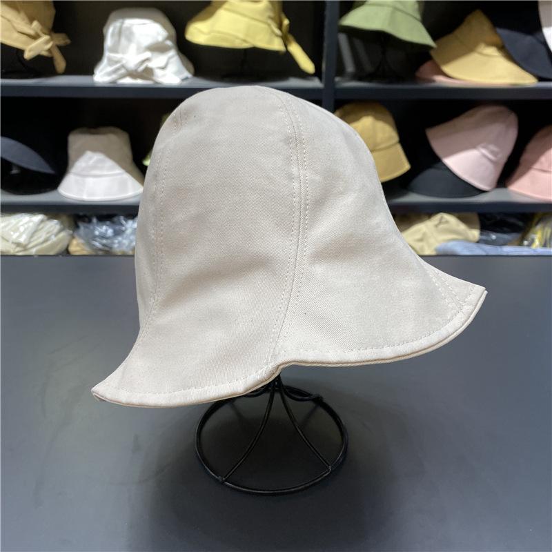 Spring New Hat Female Korea Small Fresh Personality Fisherman's Hat Fruit Sugar Petal Modeling Japanese Art Basin, White
Spring New Hat Female Korea Small Fresh Personality Fisherman's Hat Fruit Sugar Petal Modeling Japanese Art Basin, White