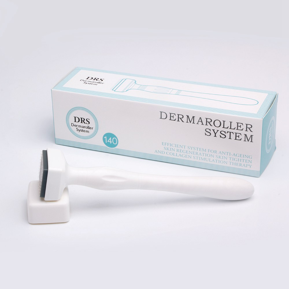Micro Needle Derma Stamp Pen 140 Needles Microneedling Device Skincare Tool for Anti-aging Therapy Face Body Treatment Express Delivery
Micro Needle Derma Stamp Pen 140 Needles Microneedling Device Skincare Tool for Anti-aging Therapy Face Body Treatment Express Delivery