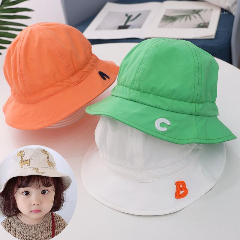 Baby Summer Outdoor Bucket Hat Kids Children Candy Color Panama Cap Giraffes Sun Beach Caps Lovely for Baby Girl Boy 1-3Years1, Khaki
Baby Summer Outdoor Bucket Hat Kids Children Candy Color Panama Cap Giraffes Sun Beach Caps Lovely for Baby Girl Boy 1-3Years1, Khaki