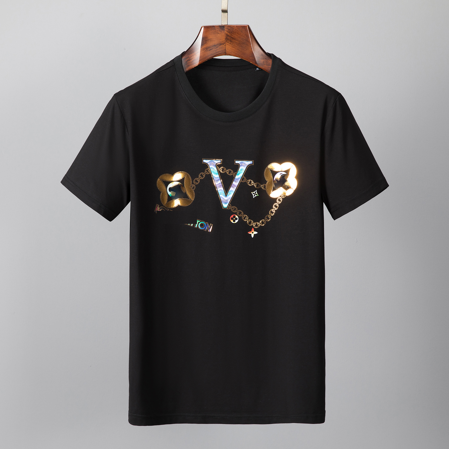 2022ss Short sleeve high quality heavy craft tops round neck Men's Plus Tees & Polos with cotton printing and embroidery Asian size M-4XL.FF17, White;black
2022ss Short sleeve high quality heavy craft tops round neck Men's Plus Tees & Polos with cotton printing and embroidery Asian size M-4XL.FF17, White;black