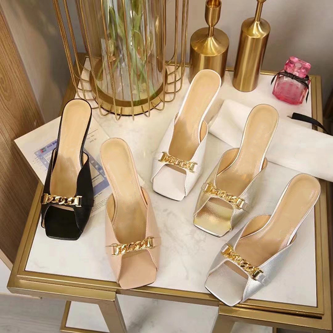 Luxury Women Designer High Heel Sandals Women Stiletto Heel Shoe Female Weding Party Sandals Heel height 7.5cm size 35-42 With box, #1
Luxury Women Designer High Heel Sandals Women Stiletto Heel Shoe Female Weding Party Sandals Heel height 7.5cm size 35-42 With box, #1