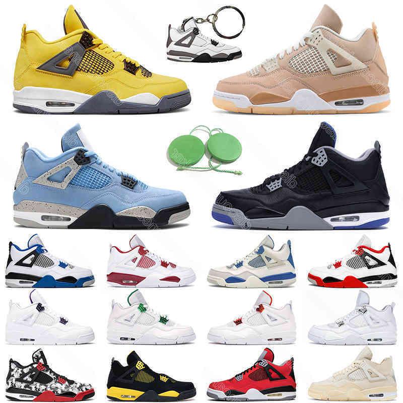 5.5-13 white basketball shoes Money cool sneakers Pure 4s fire Motorsports black cat Men cement sports grey men 4 red trainer Svffn, Neon
5.5-13 white basketball shoes Money cool sneakers Pure 4s fire Motorsports black cat Men cement sports grey men 4 red trainer Svffn, Neon