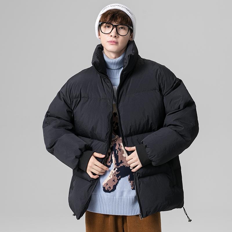 Streetwear Men Parkas Quality Solid Color Men's Stand Collar Warm Thick Jacket Male Fashion Casual Parka Coat Man Winter 5XL, Pink
Streetwear Men Parkas Quality Solid Color Men's Stand Collar Warm Thick Jacket Male Fashion Casual Parka Coat Man Winter 5XL, Pink