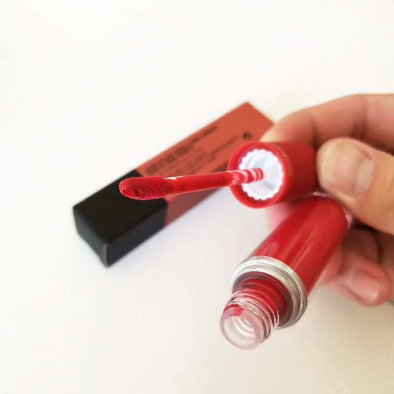 Brand Makeup lipstick matte Lip Gloss Luster Retro Frost Sexy Matte Lipsticks 4.5g 12 colors free shipping