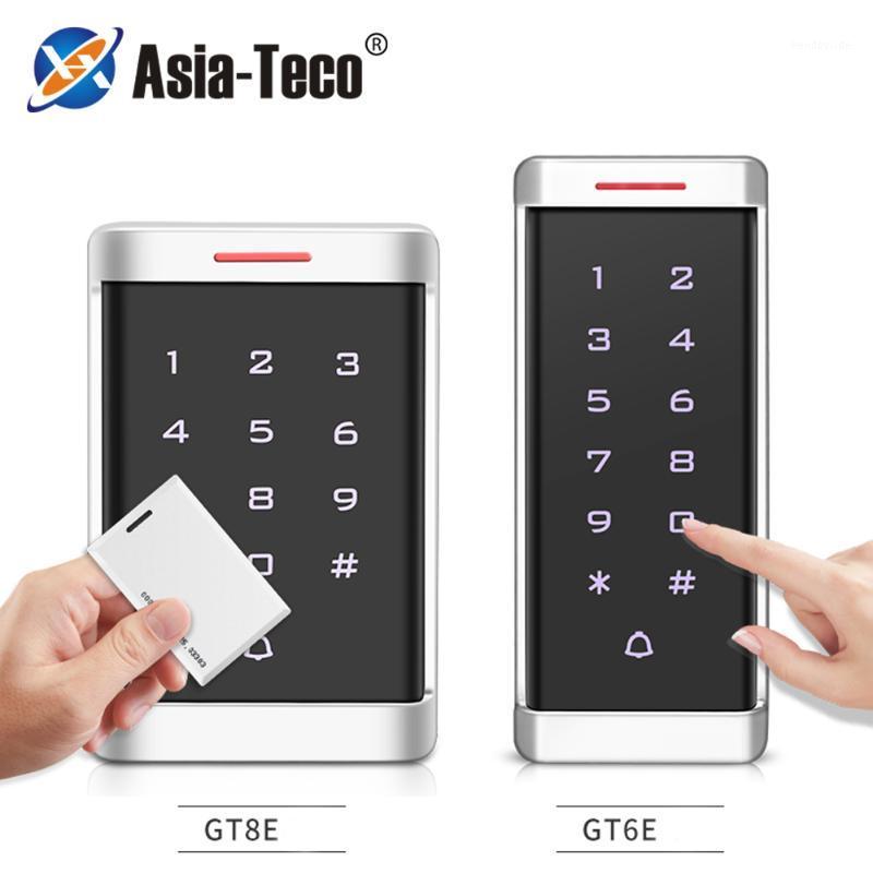 Backlight Access Control Touch Keypad 125Khz RFID Access Control Standalone Keypad Waterproof Wiegand 26 Output 2000 User1
Backlight Access Control Touch Keypad 125Khz RFID Access Control Standalone Keypad Waterproof Wiegand 26 Output 2000 User1