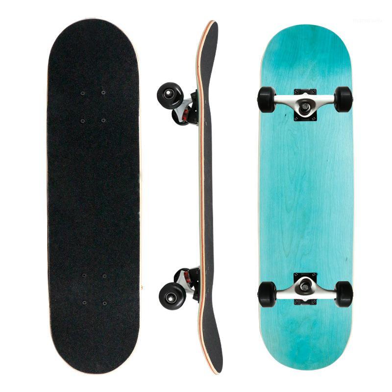 Professional Skateboard Double Warped Dyeing Board Four-wheel Skateboard Beginner Adult Male Female Students Adult Street Skate1, Yellow
Professional Skateboard Double Warped Dyeing Board Four-wheel Skateboard Beginner Adult Male Female Students Adult Street Skate1, Yellow