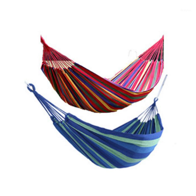 The Single-person Canvas Hammock Camping Hanging Chair Bedroom Furniture Kids Swing Chair Blue White Dropshipping1
The Single-person Canvas Hammock Camping Hanging Chair Bedroom Furniture Kids Swing Chair Blue White Dropshipping1