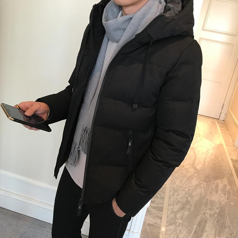 Tcyeek Winter Jacket Men 2020 Thick Down Cotton Coat Plus Size 4XL Korean Fashion Clothes Hat Hooded Tops Parka Hombre LWL865, Jkcy17111black
Tcyeek Winter Jacket Men 2020 Thick Down Cotton Coat Plus Size 4XL Korean Fashion Clothes Hat Hooded Tops Parka Hombre LWL865, Jkcy17111black