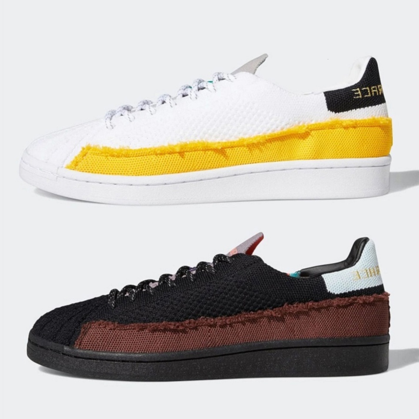 Hot Pharrell Williams x Superstar running shoes nmd human race Cloud White Core Black nmds men women platform trainers sports sneaker 36-45, Box fees etc
Hot Pharrell Williams x Superstar running shoes nmd human race Cloud White Core Black nmds men women platform trainers sports sneaker 36-45, Box fees etc