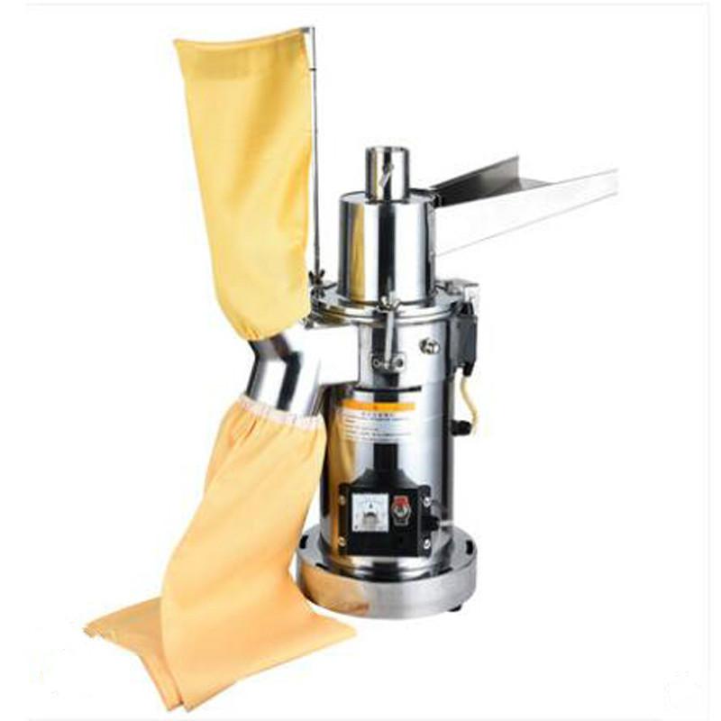 High speed hammer grinder Continuous Feed milling machine Ultrafine grinding machine crusher 20kg / h Pulverize
High speed hammer grinder Continuous Feed milling machine Ultrafine grinding machine crusher 20kg / h Pulverize