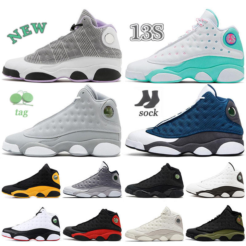 2022 Jumpman 13 Mens Sports Shoes Top Quality 13s Designer Sneakers Cool Wolf Grey Triple Black Leather Red Navy Blue Flint French Brave Blue Olive Green Trainers 36-47, A51 40-47 gold glitter
2022 Jumpman 13 Mens Sports Shoes Top Quality 13s Designer Sneakers Cool Wolf Grey Triple Black Leather Red Navy Blue Flint French Brave Blue Olive Green Trainers 36-47, A51 40-47 gold glitter