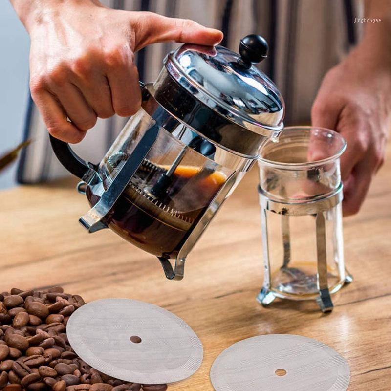 8 Pcs Stainless Steel Replacement Coffee Filter Mesh for 1000 Ml 8 Cup French Press Coffee Makers and Machines1
8 Pcs Stainless Steel Replacement Coffee Filter Mesh for 1000 Ml 8 Cup French Press Coffee Makers and Machines1