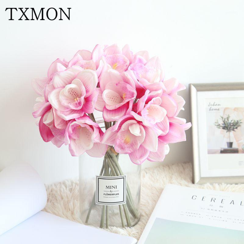 PU Huilan simulation fake flower holiday home living room decoration wedding hotel garden holding flowers fake flowers1, Green
PU Huilan simulation fake flower holiday home living room decoration wedding hotel garden holding flowers fake flowers1, Green