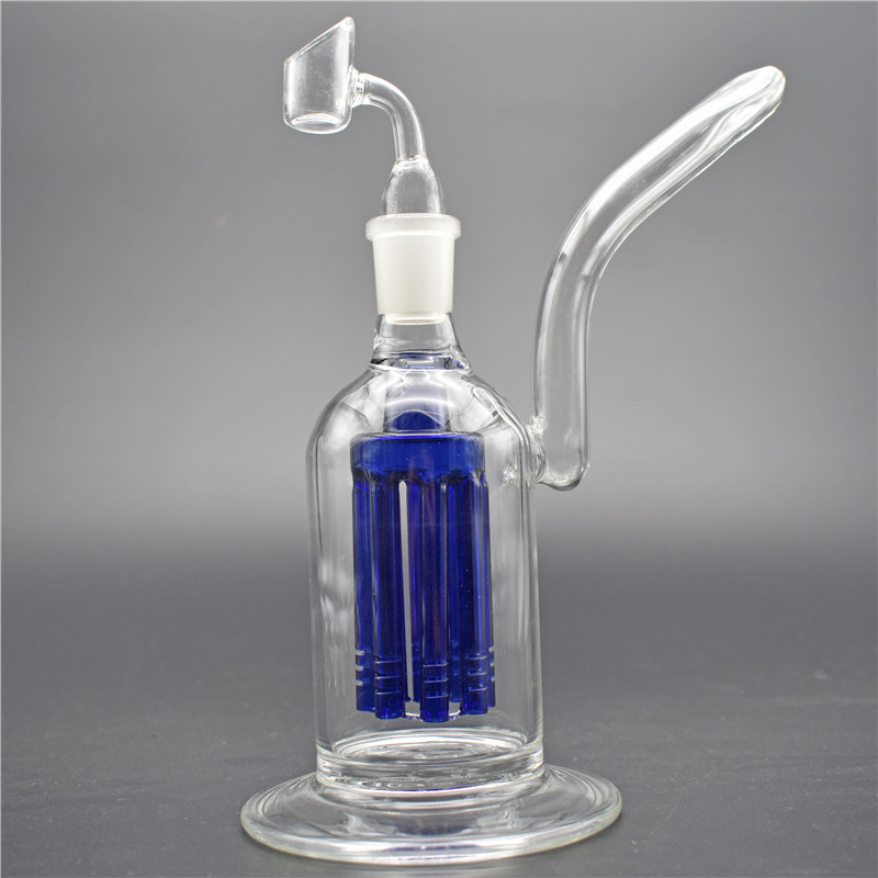 BEST 8inch glass beaker bong with 8 arms tree perc recycler bongs for smoking glass hookah ashcatcher bong with 18mm glass oil burner pi
BEST 8inch glass beaker bong with 8 arms tree perc recycler bongs for smoking glass hookah ashcatcher bong with 18mm glass oil burner pi