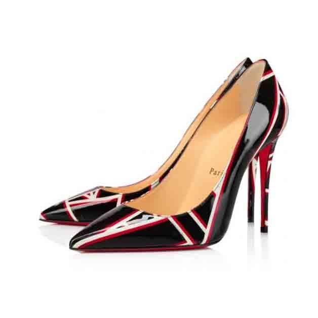 Hot sale- Elegant Style Woman heels red bottom pumps Patent Leather Graffiti Pin Heels Party Style,Lady Red Soles Party Wedding Dress, Black
Hot sale- Elegant Style Woman heels red bottom pumps Patent Leather Graffiti Pin Heels Party Style,Lady Red Soles Party Wedding Dress, Black