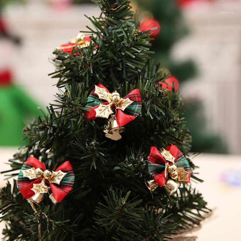 10pcs/lot Pretty Bow with jingle bells Xmas Ornament Christmas Tree Decoration Festival Party Home Bowknots Baubles1
10pcs/lot Pretty Bow with jingle bells Xmas Ornament Christmas Tree Decoration Festival Party Home Bowknots Baubles1