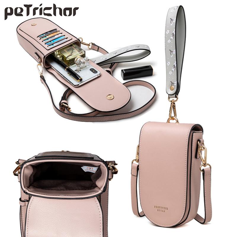 Women Handbag Fashion Small Crossbody PU Leather Mini Messenger Bags Purse Multiple Card Slots Cellphone Bag Shoulder Bag Totes, Black
Women Handbag Fashion Small Crossbody PU Leather Mini Messenger Bags Purse Multiple Card Slots Cellphone Bag Shoulder Bag Totes, Black