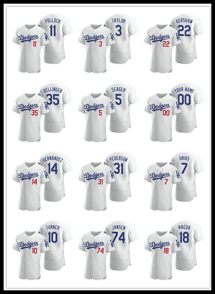 Los Angeles Dodgers MEN WOMEN YOUTH 50 Mookie Betts 7 Julio Urias 22 Clayton Kershaw 2020 Authentic baseball Jersey
Los Angeles Dodgers MEN WOMEN YOUTH 50 Mookie Betts 7 Julio Urias 22 Clayton Kershaw 2020 Authentic baseball Jersey