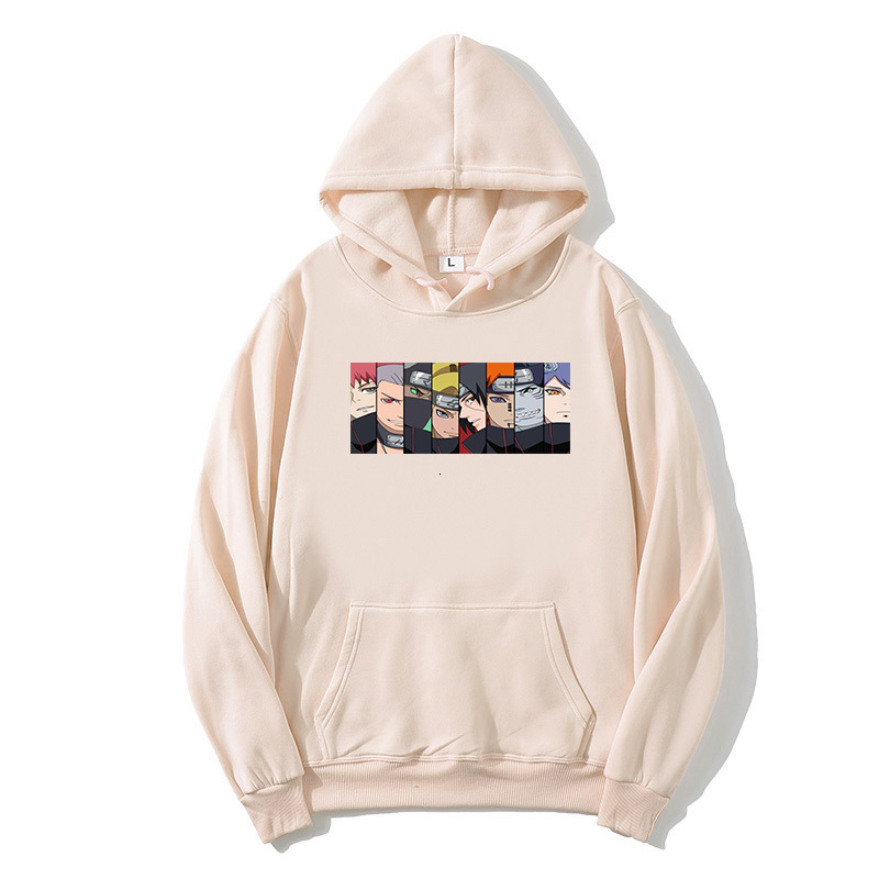 2021 New Anime Print Naruto Harajuku Unisex Hoodie Japanese Funny Fun Streetwear Fashion Casual Men' Women' Sweatshirt Jacket Vi73, Royal blue
2021 New Anime Print Naruto Harajuku Unisex Hoodie Japanese Funny Fun Streetwear Fashion Casual Men' Women' Sweatshirt Jacket Vi73, Royal blue