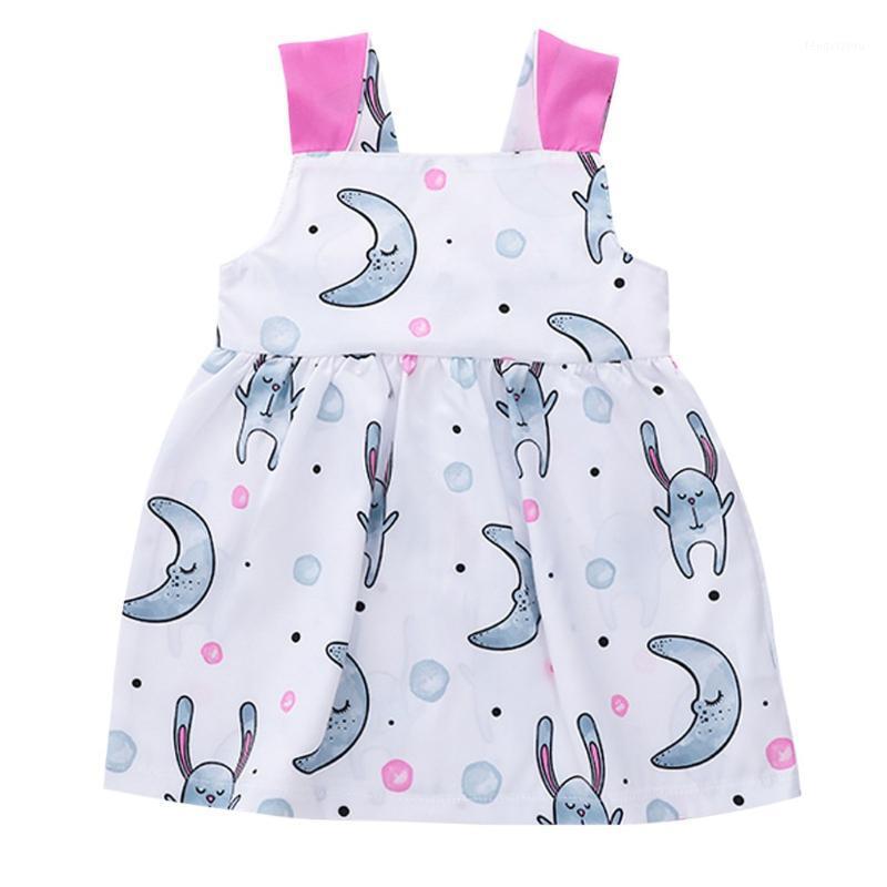 ARLONEET Toddler Kid Baby Girl Sleeveless Party Princess Dress Clothes Girls Baby Long Eared Moon Print Sling Dress1, Wh
ARLONEET Toddler Kid Baby Girl Sleeveless Party Princess Dress Clothes Girls Baby Long Eared Moon Print Sling Dress1, Wh