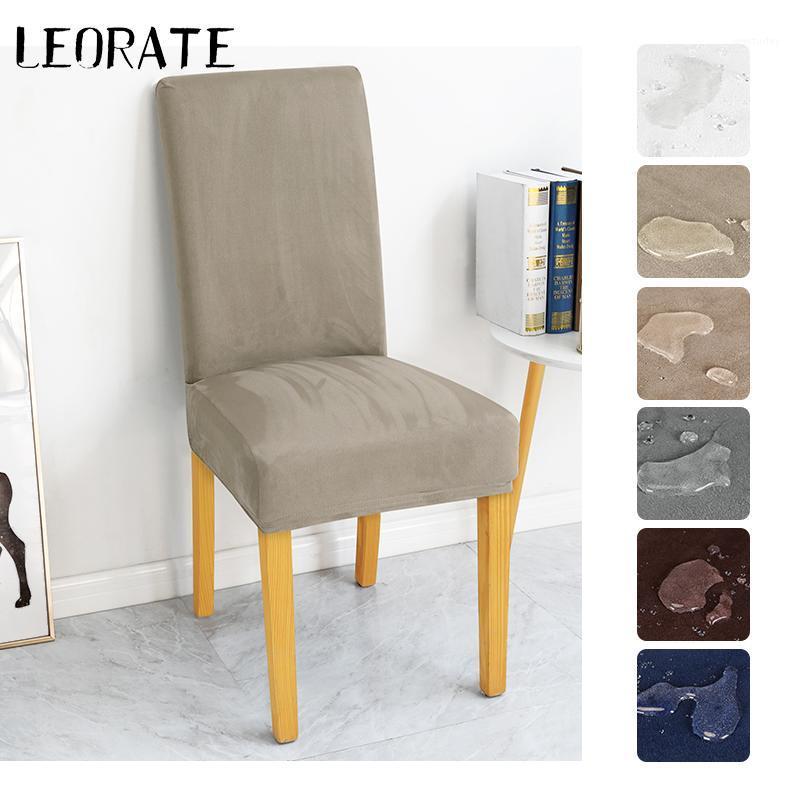 6 Color Suede Fabric Waterproof Chair Cover Stretch Slipcovers Seat Chair Covers For Restaurant Banquet Hotel Home Dining Room1
6 Color Suede Fabric Waterproof Chair Cover Stretch Slipcovers Seat Chair Covers For Restaurant Banquet Hotel Home Dining Room1