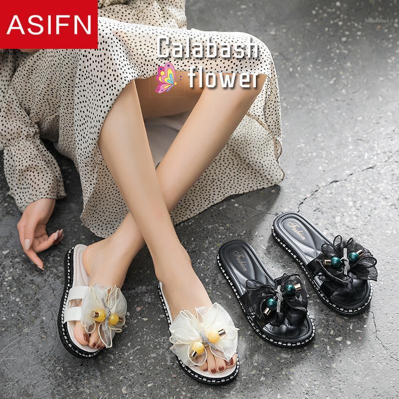 ASIFN Calabash Flower Slippers Sandals Dual Use Women Fashionable Summer Style Flat Outdoor Beach Elegant Slides Womens Shoes1, Black
ASIFN Calabash Flower Slippers Sandals Dual Use Women Fashionable Summer Style Flat Outdoor Beach Elegant Slides Womens Shoes1, Black