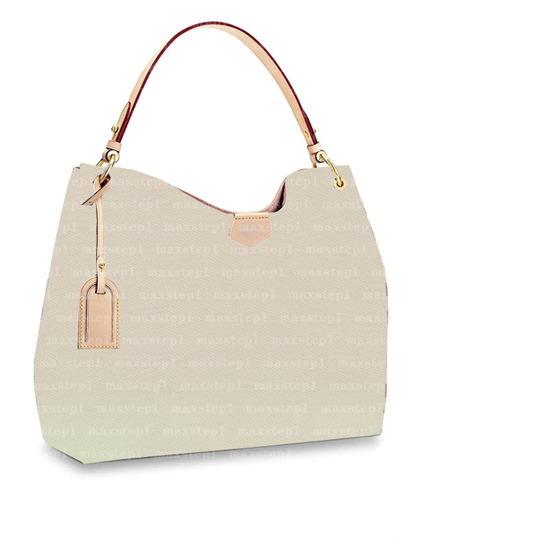Tote Designer Handbag Women Totes Ladies Fashion Casual Luxury Bag Soft Clutch Bag Handbags Large-Capacity Shopping Bags Maxstep1, #wb09 40/30/11cm
Tote Designer Handbag Women Totes Ladies Fashion Casual Luxury Bag Soft Clutch Bag Handbags Large-Capacity Shopping Bags Maxstep1, #wb09 40/30/11cm