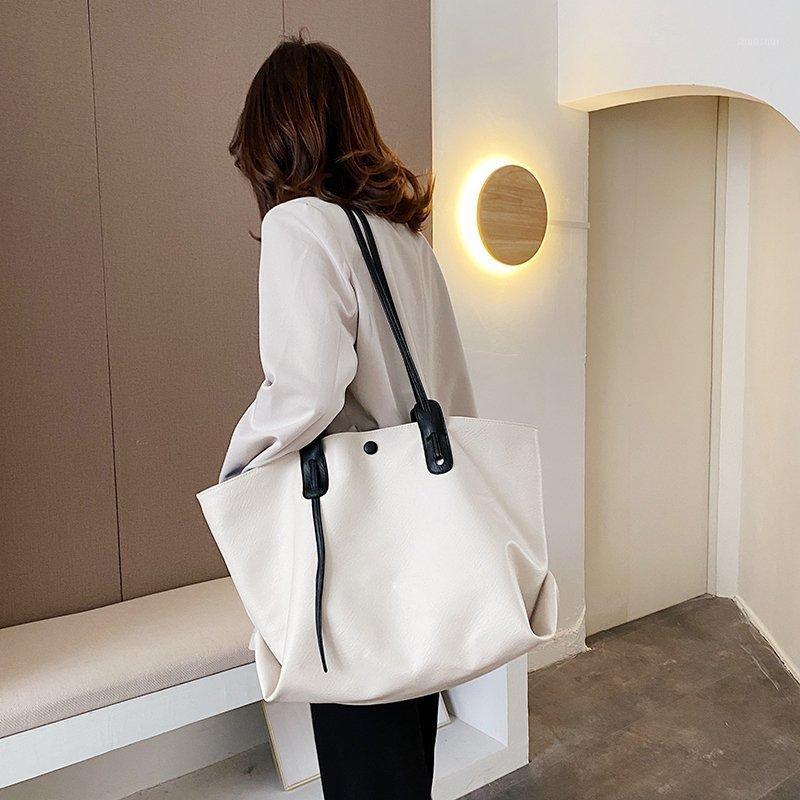 Luxury women hot Handbag 2020 large new Tote Bags Leather Ladies Designer Crossbody Bag candy color Shape Messenger Bags1, Sky blue
Luxury women hot Handbag 2020 large new Tote Bags Leather Ladies Designer Crossbody Bag candy color Shape Messenger Bags1, Sky blue