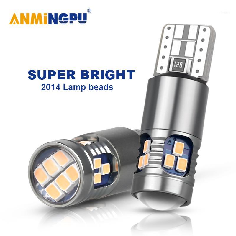 ANMINGPU 2PCS Signal Lamp T10 W5W LED Super Bright 2014SMD W5W 168 194 LED Car Interior Reading Light Dome Light Parking Bulbs1, As pic
ANMINGPU 2PCS Signal Lamp T10 W5W LED Super Bright 2014SMD W5W 168 194 LED Car Interior Reading Light Dome Light Parking Bulbs1, As pic