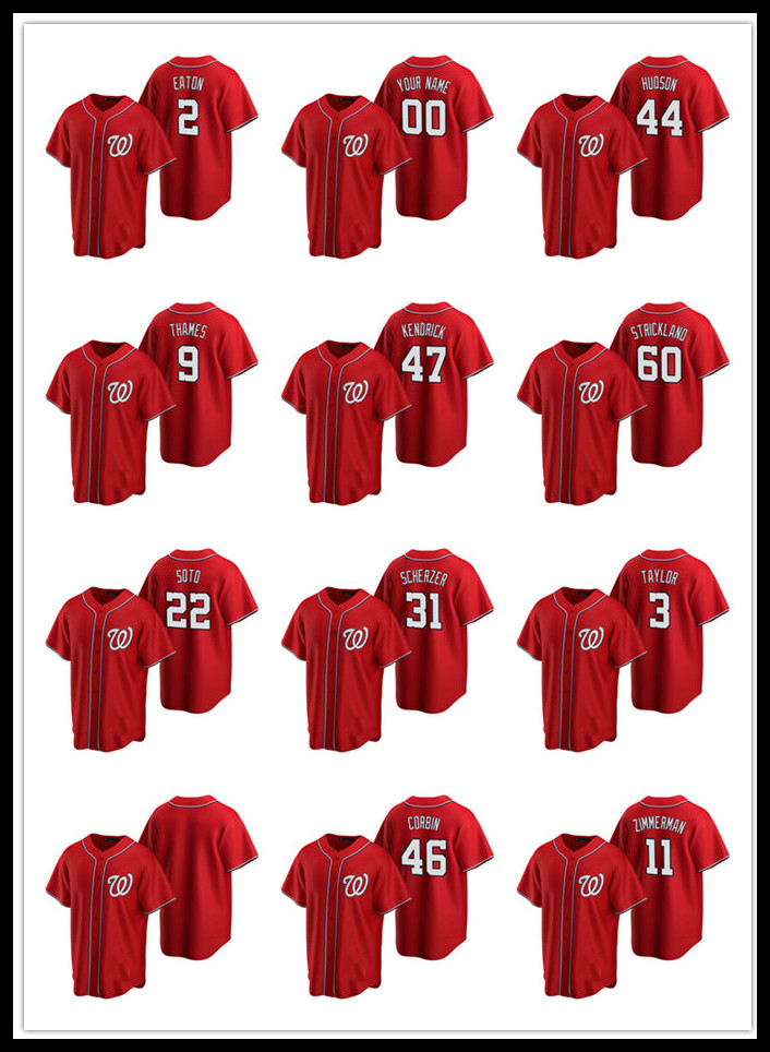 Washington Nationals MEN WOMEN YOUTH 37 Stephen Strasburg 7 Trea Turner 22 Juan Soto Alternate baseball Jersey, Black
Washington Nationals MEN WOMEN YOUTH 37 Stephen Strasburg 7 Trea Turner 22 Juan Soto Alternate baseball Jersey, Black