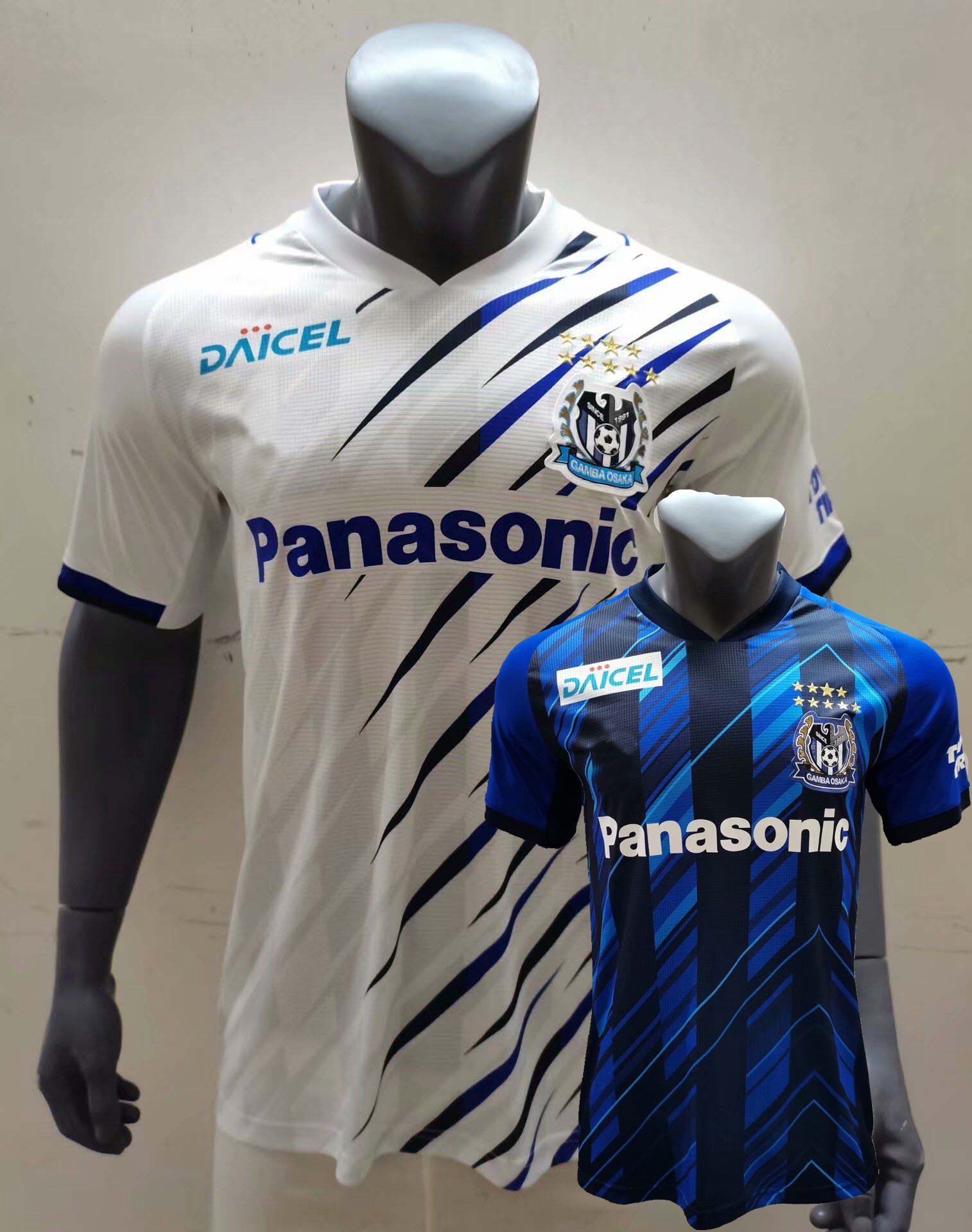 2021 2022 Gamba Osaka J1 League Soccer Jerseys ENOD USAMI home away 21 22 football shirt S-2xl
2021 2022 Gamba Osaka J1 League Soccer Jerseys ENOD USAMI home away 21 22 football shirt S-2xl