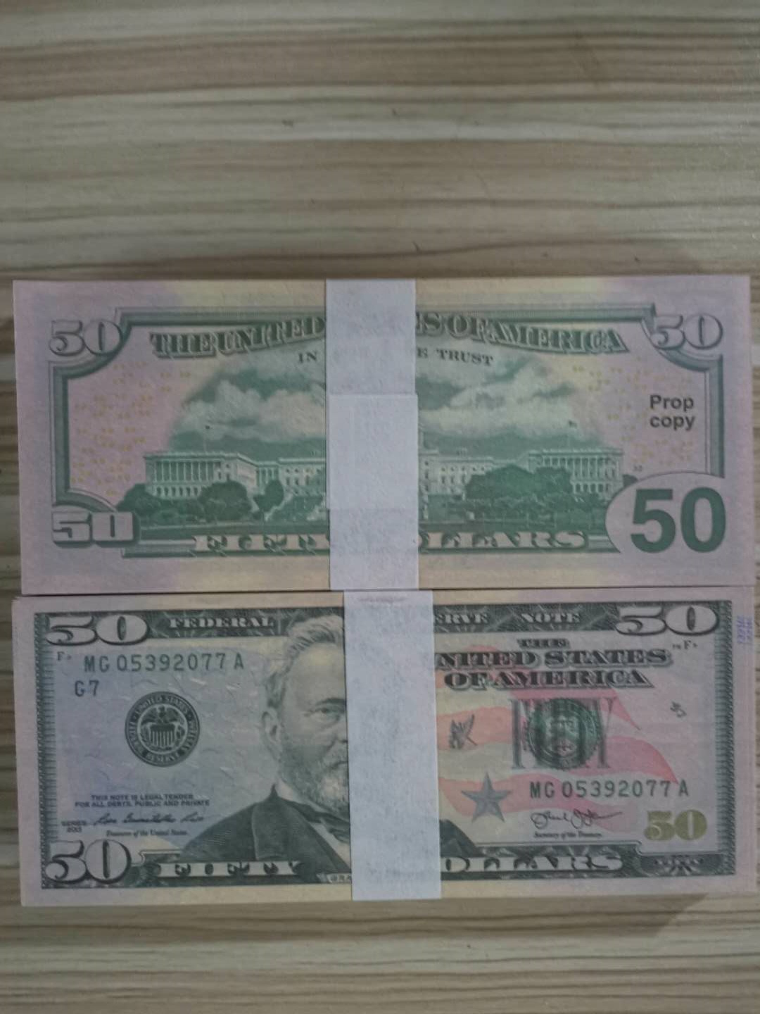 2021 Hot Counterfeit 20 Dollars Fake Money Banknotes Prop Money Paper Toy Banknote Bar Atmosphere Stage Birthday Party Movie Props
2021 Hot Counterfeit 20 Dollars Fake Money Banknotes Prop Money Paper Toy Banknote Bar Atmosphere Stage Birthday Party Movie Props