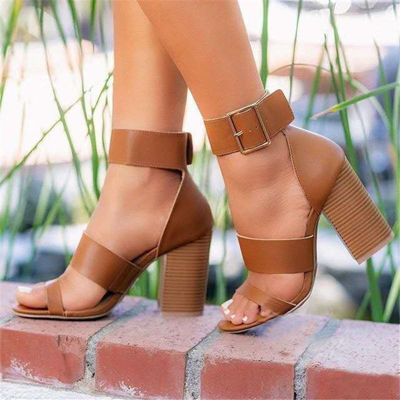 sandals women 2020 summer new fashion fish mouth European and American thick heel buckle with one word Roman shoes1, Black
sandals women 2020 summer new fashion fish mouth European and American thick heel buckle with one word Roman shoes1, Black